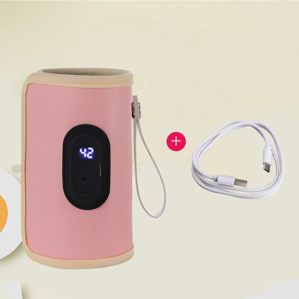 Shinemoonlight™ Baby Milk Warmer