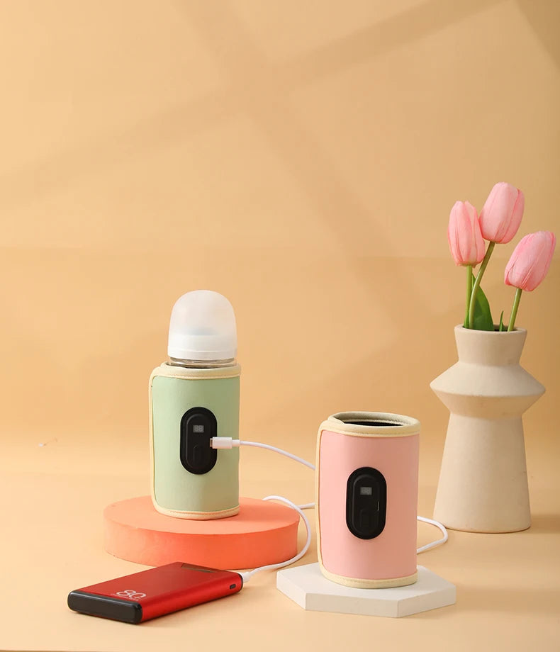 Shinemoonlight™ Baby Milk Warmer