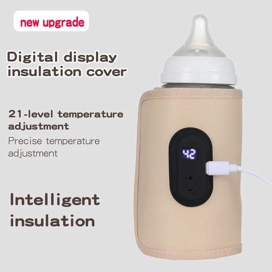 Shinemoonlight™ Baby Milk Warmer