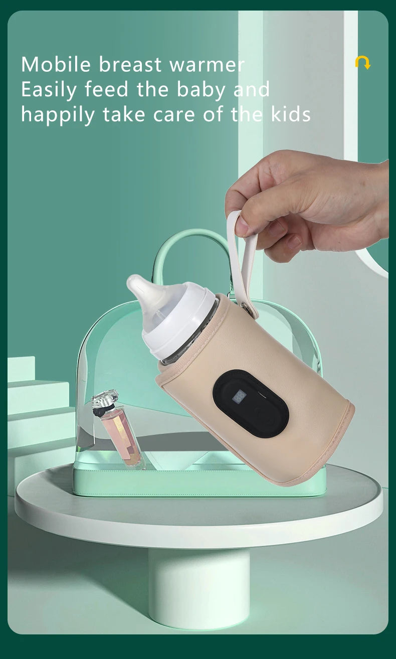 Shinemoonlight™ Baby Milk Warmer