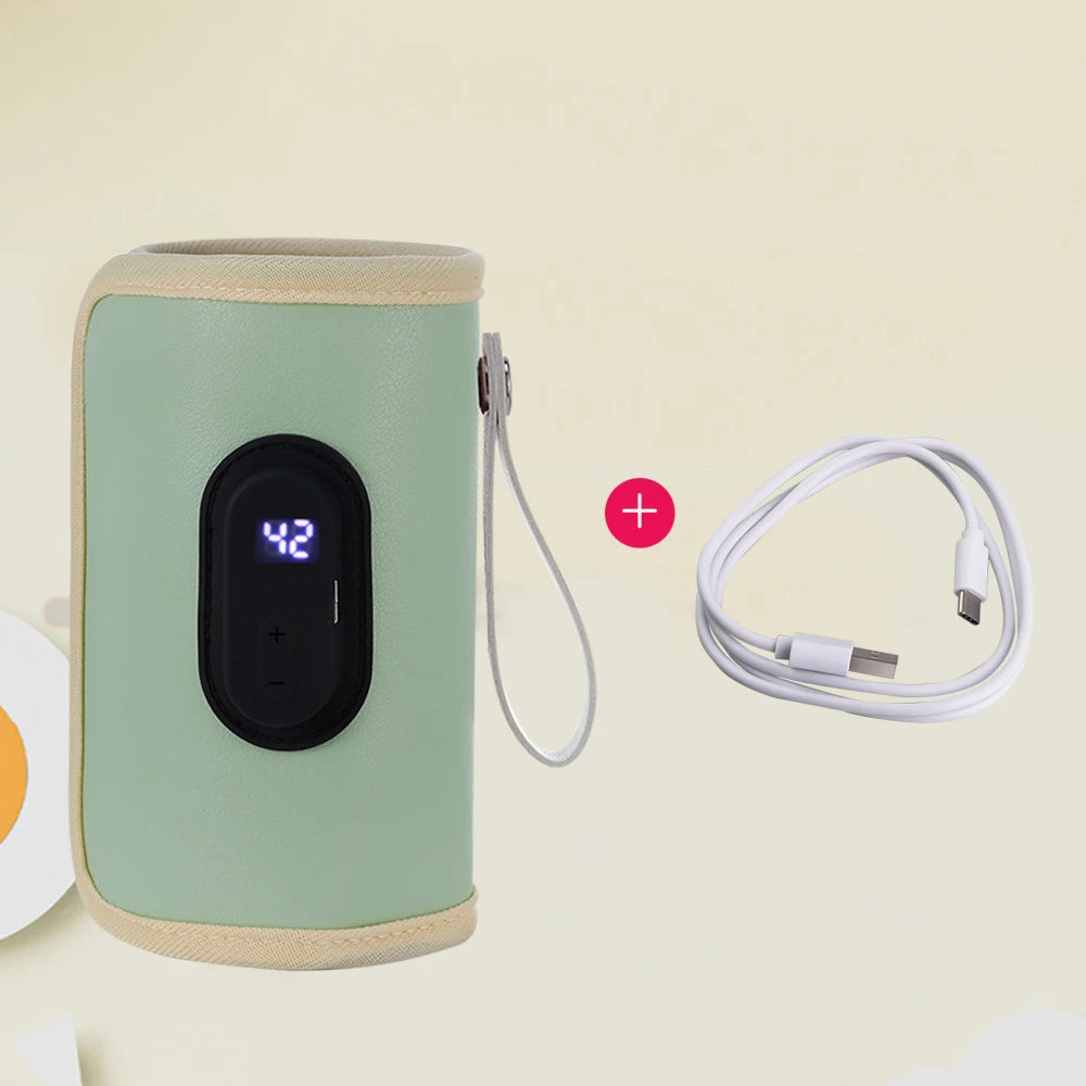 Shinemoonlight™ Baby Milk Warmer