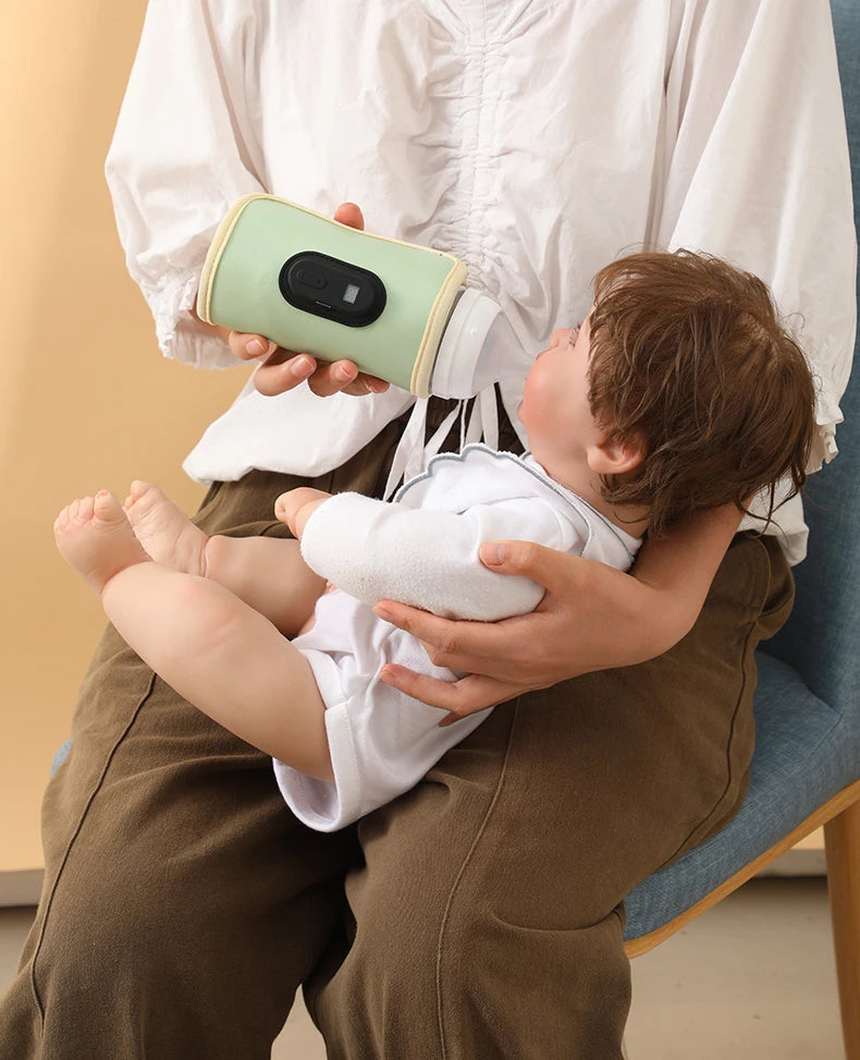 Shinemoonlight™ Baby Milk Warmer