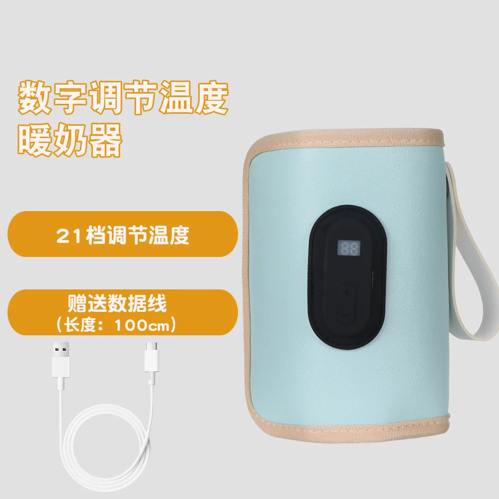 Shinemoonlight™ Baby Milk Warmer