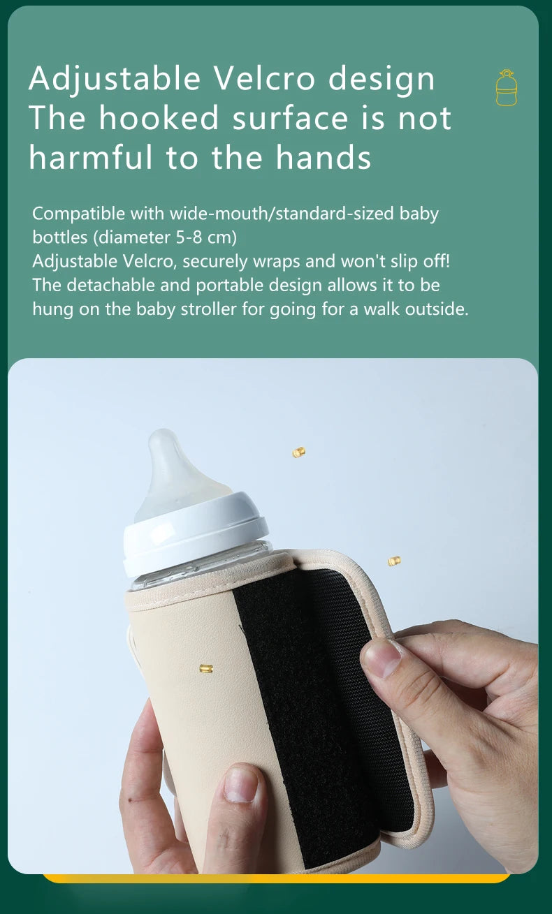 Shinemoonlight™ Baby Milk Warmer